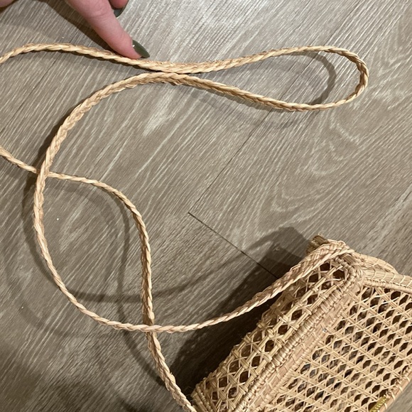 KAANAS Straw Bag - Picture 10 of 13